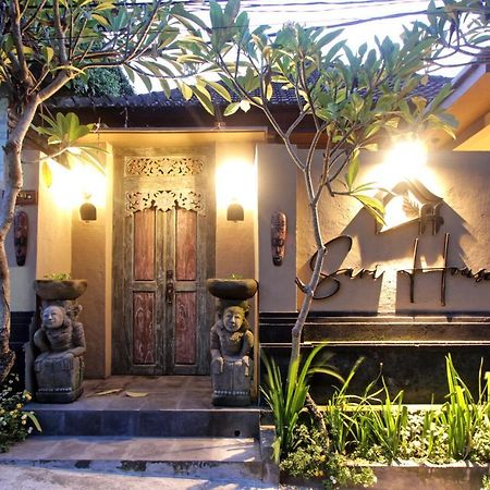 Sari House Ubud - Balinese Style Homestay المظهر الخارجي الصورة