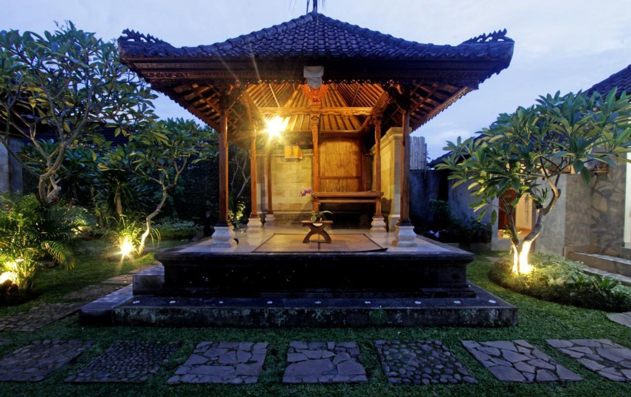 Sari House Ubud - Balinese Style Homestay المظهر الخارجي الصورة
