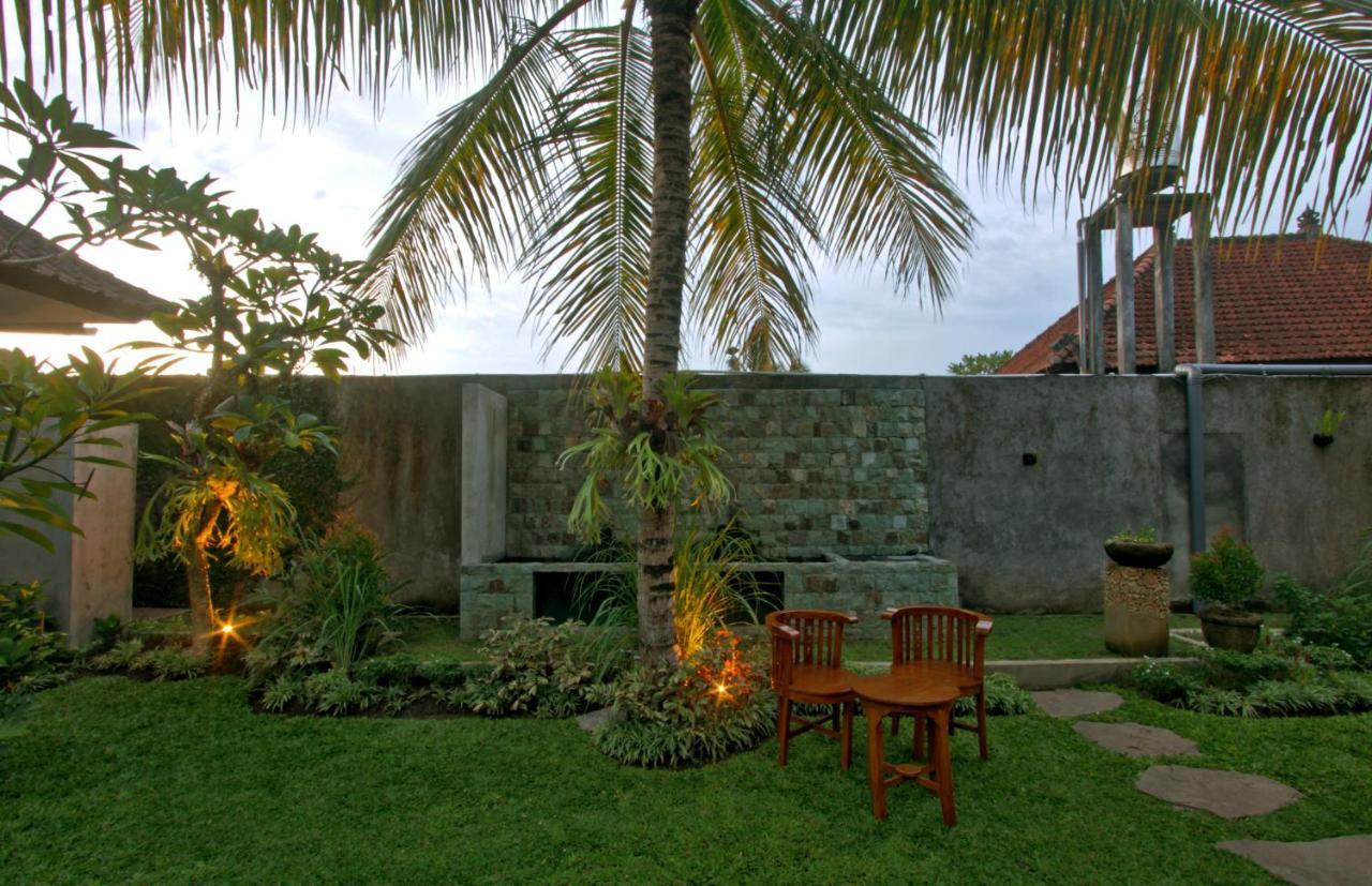 Sari House Ubud - Balinese Style Homestay المظهر الخارجي الصورة