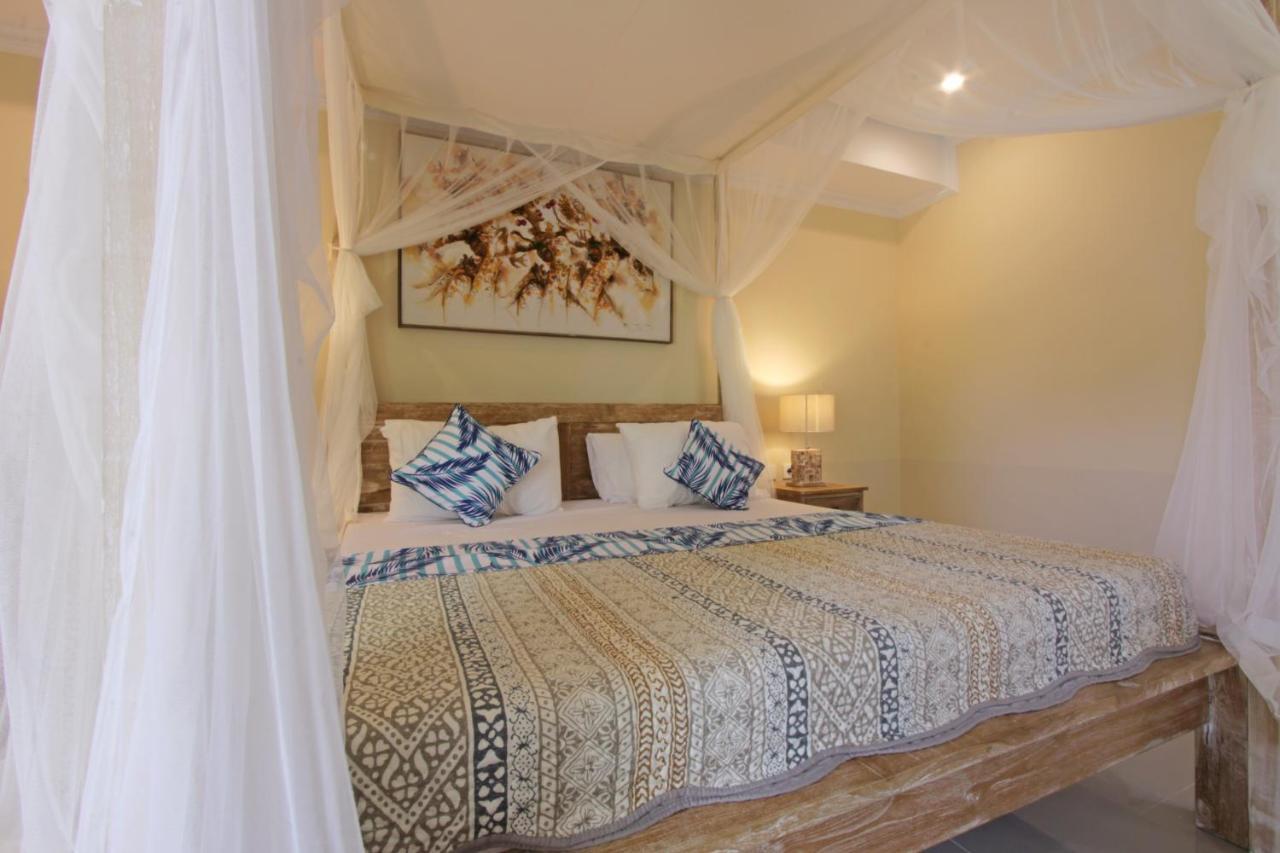 Sari House Ubud - Balinese Style Homestay المظهر الخارجي الصورة