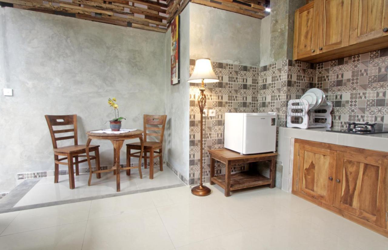Sari House Ubud - Balinese Style Homestay المظهر الخارجي الصورة