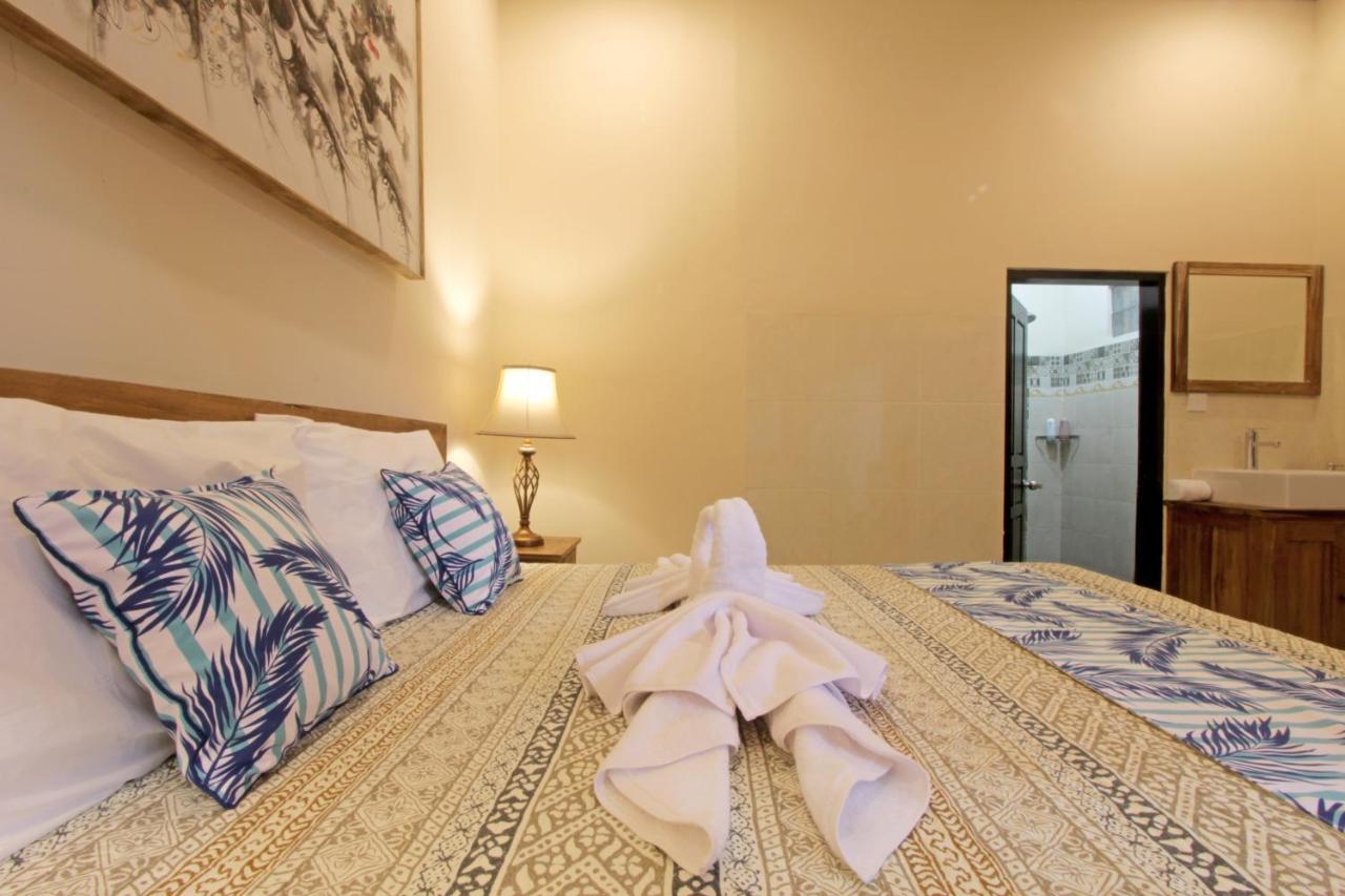 Sari House Ubud - Balinese Style Homestay المظهر الخارجي الصورة