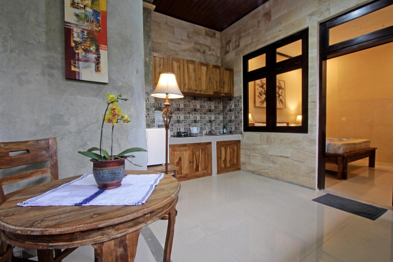 Sari House Ubud - Balinese Style Homestay المظهر الخارجي الصورة