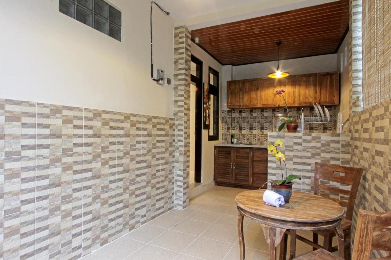 Sari House Ubud - Balinese Style Homestay المظهر الخارجي الصورة