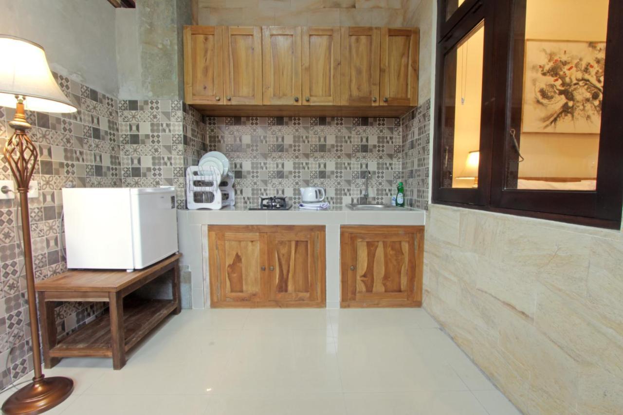 Sari House Ubud - Balinese Style Homestay المظهر الخارجي الصورة