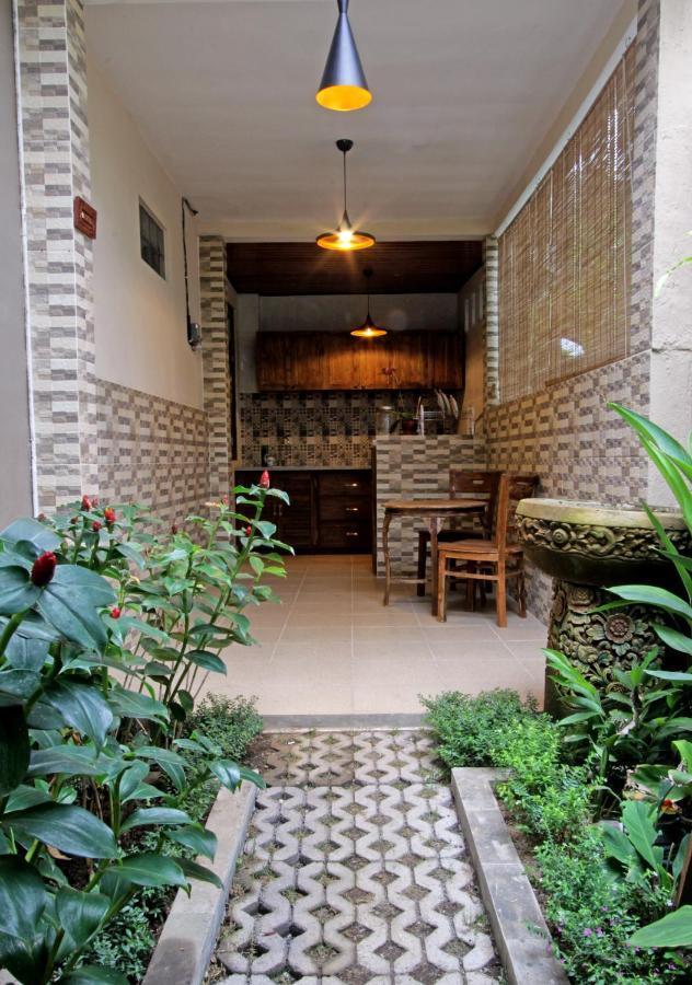 Sari House Ubud - Balinese Style Homestay المظهر الخارجي الصورة