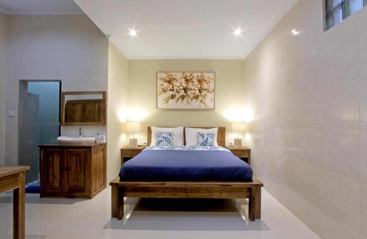 Sari House Ubud - Balinese Style Homestay المظهر الخارجي الصورة